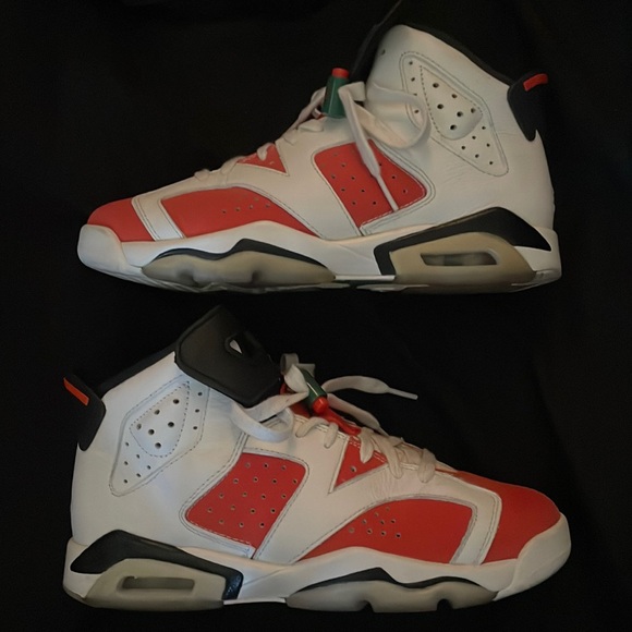 Air Jordan Retro Gatorade 6s - Picture 1 of 5